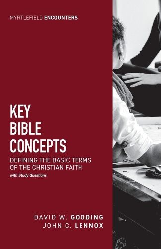 Cover image for Key Bible Concepts
