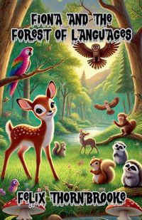 Cover image for Fiona and the Forest of Languages