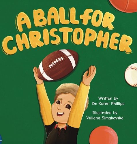 Cover image for A Ball For Christopher