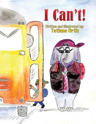 Cover image for I Can't!