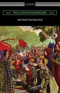 Cover image for All's Well That Ends Well