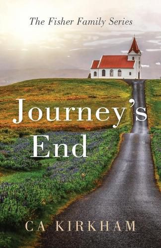 Cover image for Journey's End