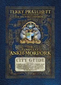 Cover image for The Compleat Ankh-Morpork