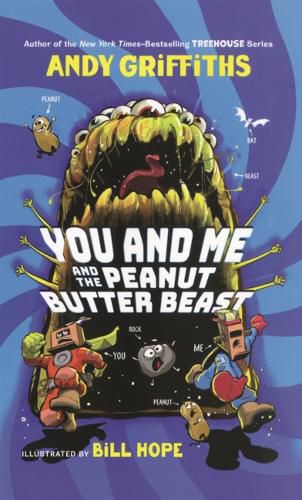 Cover image for You and Me and the Peanut Butter Beast