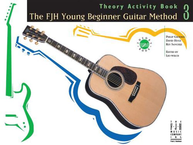 Cover image for Young Beginners Guitar Method