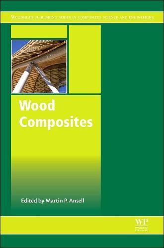 Cover image for Wood Composites