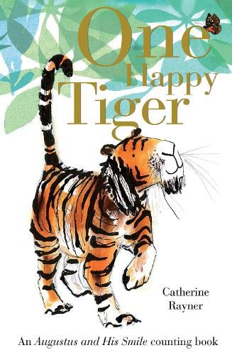 Cover image for One Happy Tiger