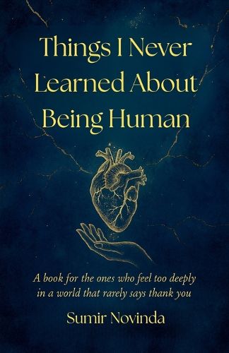 Cover image for Things I Never Learned About Being Human