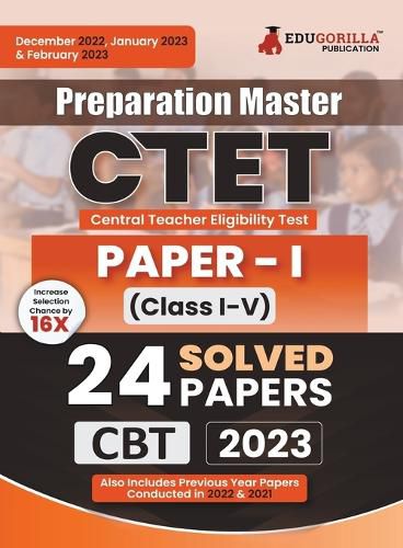 CTET Paper I : Solved Previous Year Papers