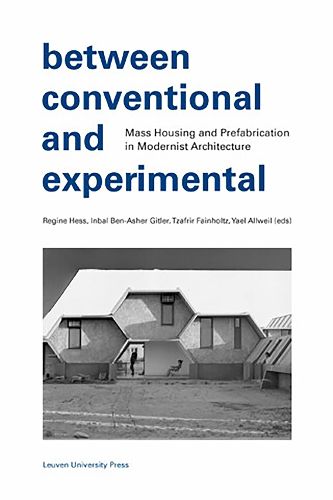 Cover image for Between Conventional and Experimental
