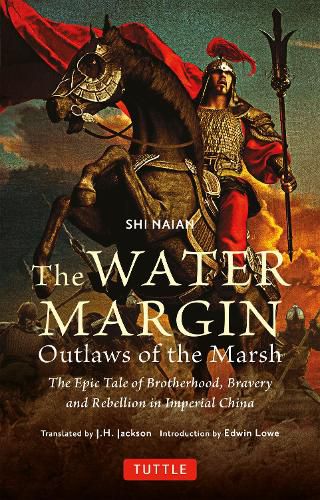 The Water Margin: Outlaws of the Marsh