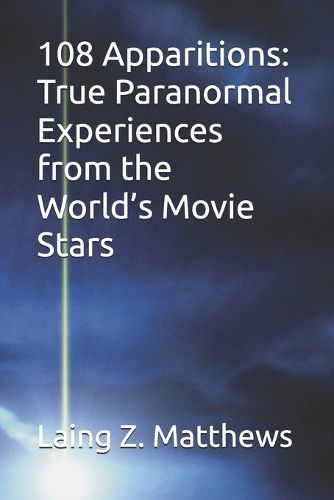 Cover image for 108 Apparitions