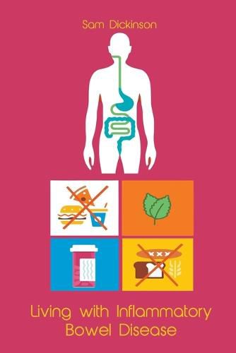 Cover image for Living With Inflammatory Bowel Disease