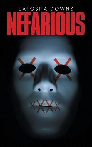 Cover image for Nefarious