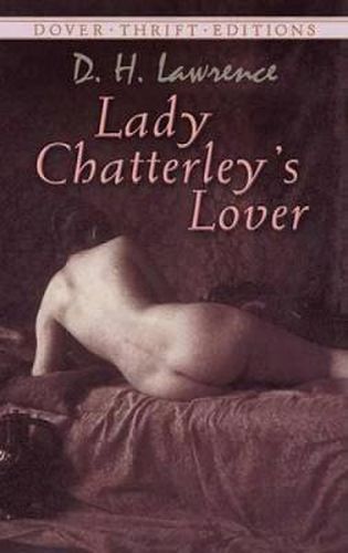 Cover image for Lady Chatterley's Lover