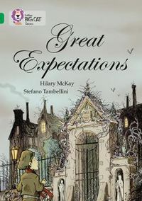 Cover image for Great Expectations: Band 15/Emerald