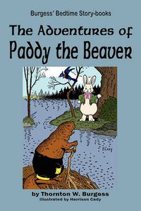 Cover image for The Adventures of Paddy the Beaver