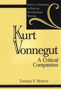Cover image for Kurt Vonnegut: A Critical Companion