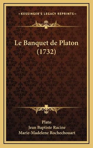 Le Banquet de Platon (1732)