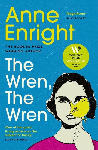 Cover image for The Wren, The Wren