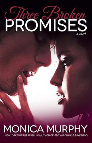 Cover image for Three Broken Promises: A Novel