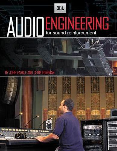 Cover image for JBL Audio Engineering for Sound Reinforcement