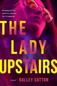 Cover image for The Lady Upstairs