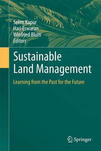 Cover image for Sustainable Land Management: Learning from the Past for the Future