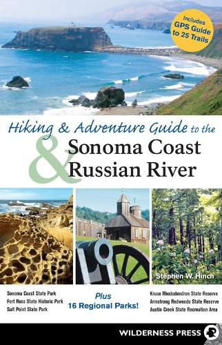 Cover image for Hiking and Adventure Guide to Sonoma Coast and Russian River