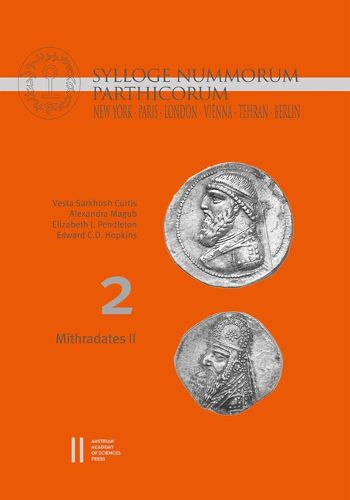 Cover image for Mithradates II