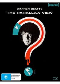 Cover image for Parallax View, The | Imprint Collection # 94