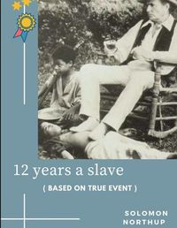Cover image for 12 years a slave