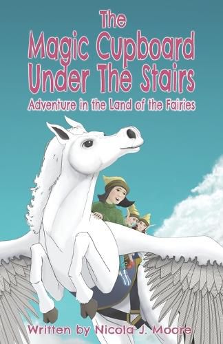 Cover image for Adventure in the Land of the Fairies