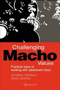 Cover image for Challenging Macho Values