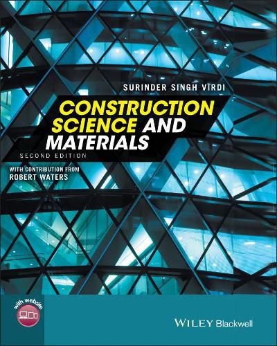 Cover image for Construction Science and Materials, 2e