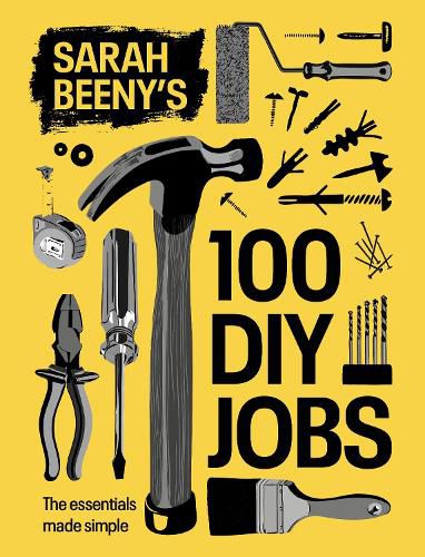 Cover image for Sarah Beeny's 100 DIY Jobs