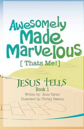 Cover image for Awesomely Made Marvelous