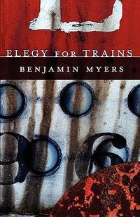 Cover image for Elegy for Trains