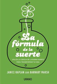 Cover image for Formula de la Suerte, La