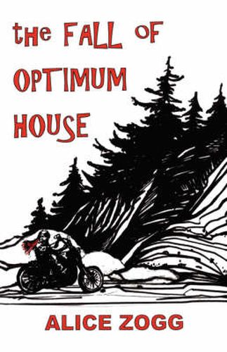 Cover image for The Fall of Optimum House