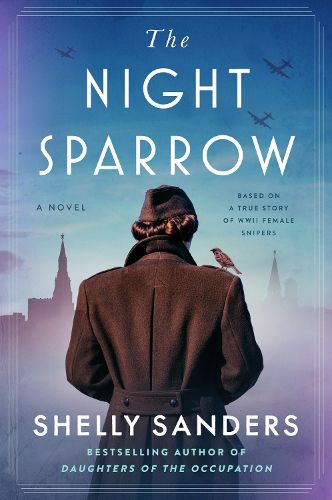 Cover image for The Night Sparrow