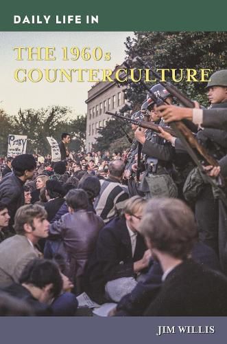 Cover image for Daily Life in the 1960s Counterculture