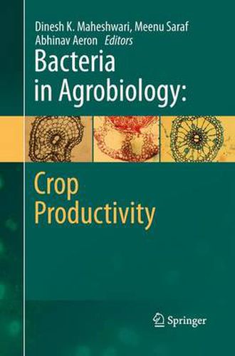 Cover image for Bacteria in Agrobiology: Crop Productivity