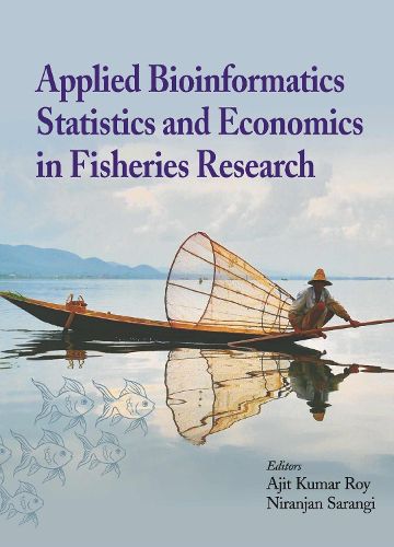 Cover image for Applied Bioinformatics, Statistics and Economics in Fisheries Research