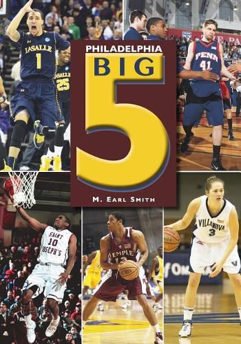 Cover image for Philadelphia Big 5