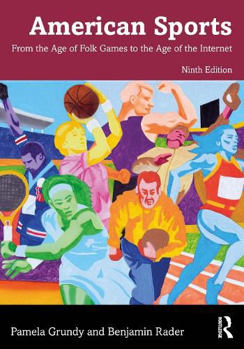 Cover image for American Sports