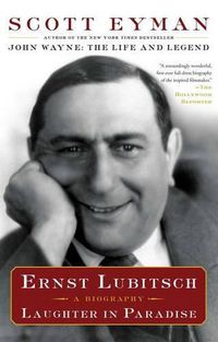 Cover image for Ernst Lubitsch: Laughter in Paradise