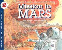 Cover image for Mission to Mars