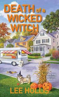 Cover image for Death of a Wicked Witch