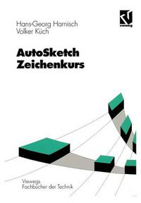 Cover image for AutoSketch - Zeichenkurs